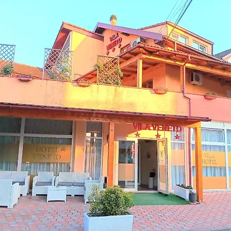 Hotel Veneto 3*