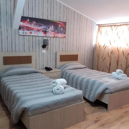 Szálloda Veneto 3*